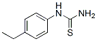 1-(4-乙基苯基)-2-硫脲結(jié)構(gòu)式_22265-78-7結(jié)構(gòu)式