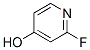 2-氟-4-羥基吡啶結(jié)構(gòu)式_22282-69-5結(jié)構(gòu)式