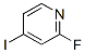 2-氟-4-碘吡啶結(jié)構(gòu)式_22282-70-8結(jié)構(gòu)式