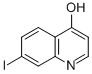 4-羥基-7-碘喹啉結(jié)構(gòu)式_22297-71-8結(jié)構(gòu)式