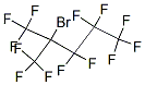 2-溴-1,1,1,3,3,4,4,5,5,5-十氟-2-三氟甲基戊烷結(jié)構(gòu)式_22528-67-2結(jié)構(gòu)式