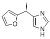 (9ci)-4-[1-(2-呋喃)乙基]-1H-咪唑結構式_226570-98-5結構式