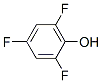 2,4,6-三氟苯酚結(jié)構(gòu)式_2268-17-9結(jié)構(gòu)式