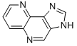 (9ci)-1H-咪唑并[4,5-c][1,5]萘啶結(jié)構(gòu)式_228253-33-6結(jié)構(gòu)式