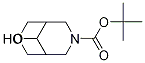 (9-anti)-9-羥基-3-噁-7-氮雜雙環(huán)[3.3.1]壬烷-7-羧酸-1,1-二甲基乙酯結(jié)構(gòu)式_228270-33-5結(jié)構(gòu)式