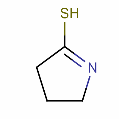 四氫吡咯-2-硫酮結(jié)構(gòu)式_2295-35-4結(jié)構(gòu)式