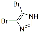 4,5-二溴咪唑結(jié)構(gòu)式_2302-30-9結(jié)構(gòu)式