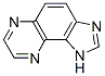 (9ci)-1H-咪唑并[4,5-f]喹噁啉結(jié)構(gòu)式_233-90-9結(jié)構(gòu)式