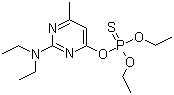 乙基嘧啶磷結(jié)構(gòu)式_23505-41-1結(jié)構(gòu)式