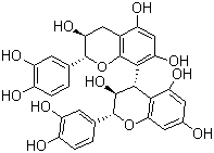 原花清素B3結(jié)構(gòu)式_23567-23-9結(jié)構(gòu)式