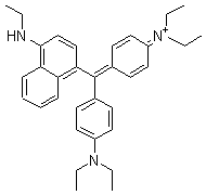 堿性藍 7結(jié)構(gòu)式_2390-60-5結(jié)構(gòu)式