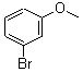 間溴苯甲醚結(jié)構(gòu)式_2398-37-0結(jié)構(gòu)式