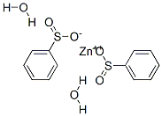 苯亞磺酸鋅結(jié)構(gòu)式_24308-84-7結(jié)構(gòu)式