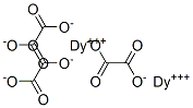 草酸鏑(III)十水化結(jié)構(gòu)式_24670-07-3結(jié)構(gòu)式