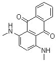 分散藍(lán) 14結(jié)構(gòu)式_2475-44-7結(jié)構(gòu)式