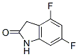 4,6-二氟吲哚結(jié)構(gòu)式_247564-57-4結(jié)構(gòu)式