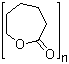 聚己內(nèi)酯結構式_24980-41-4結構式