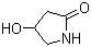 4-羥基-2-吡咯烷酮結(jié)構(gòu)式_25747-41-5結(jié)構(gòu)式