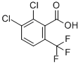 2,3-Dichloro-6-(trifluoromethyl)benzoic acidStructure,25922-43-4Structure 2,3-Dichloro-6-(trifluoromethyl)benzoic acid Structure,25922-43-4Structure