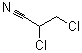 2,3-二氯丙腈結構式_2601-89-0結構式