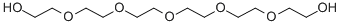 六甘醇結(jié)構(gòu)式_2615-15-8結(jié)構(gòu)式