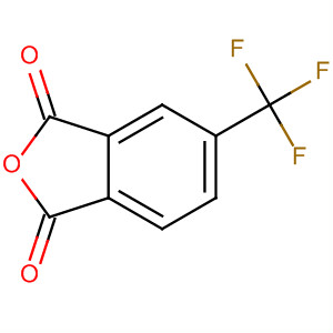 5-(Trifluoromethyl)isobenzofuran-1,3-dione Structure,26238-14-2Structure