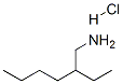 2-乙基己胺鹽酸鹽結(jié)構(gòu)式_26392-49-4結(jié)構(gòu)式