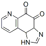 (9ci)-3a,9b-二氫-1H-咪唑并[4,5-f]喹啉-4,5-二酮結構式_267235-43-8結構式