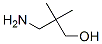 3-Amino-2,2-dimethyl-1-propanolStructure,26734-09-8Structure 3-Amino-2,2-dimethyl-1-propanol Structure,26734-09-8Structure