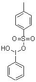 羥基甲苯磺酰碘苯結(jié)構(gòu)式_27126-76-7結(jié)構(gòu)式