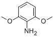 2,6-Dimethoxyaniline Structure,2734-70-5Structure