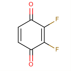 2,3-二氟-p-苯醌結(jié)構(gòu)式_283608-24-2結(jié)構(gòu)式