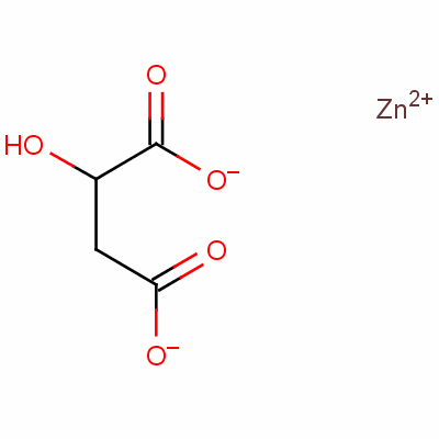 蘋果酸鋅結(jié)構(gòu)式_2847-05-4結(jié)構(gòu)式