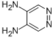 4,5-Diamino-pyridazine Structure,28682-70-4Structure