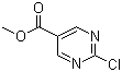 Methyl 2-chloropyrimidine-5-carboxylate Structure,287714-35-6Structure