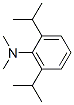 2,6-Diisopropyl-n,n-dimethylanilineStructure,2909-77-5Structure 2,6-Diisopropyl-n,n-dimethylaniline Structure,2909-77-5Structure