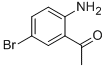 1-(2-Amino-5-bromophenyl)ethanone Structure,29124-56-9Structure