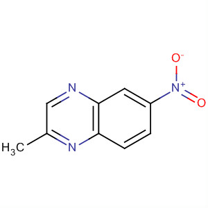 2-Methyl-6-nitroquinoxalineStructure,2942-02-1Structure 2-Methyl-6-nitroquinoxaline Structure,2942-02-1Structure