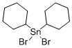 二環(huán)己基二溴化錫結(jié)構(gòu)式_2954-94-1結(jié)構(gòu)式