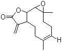 小白菊內酯結構式_29552-41-8結構式