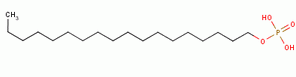 Octadecyl phosphateStructure,2958-09-0Structure Octadecyl phosphate Structure,2958-09-0Structure