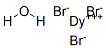 水合溴化鏑結(jié)構(gòu)式_29843-91-2結(jié)構(gòu)式