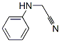 苯胺基乙腈結(jié)構(gòu)式_3009-97-0結(jié)構(gòu)式