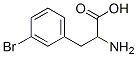DL-3-Br-Phe-OH結構式_30163-20-3結構式