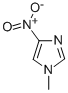 1-Methyl-4-nitroimidazole Structure,3034-41-1Structure