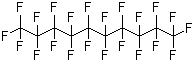 全氟癸烷結(jié)構(gòu)式_307-45-9結(jié)構(gòu)式