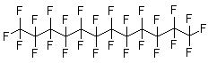 全氟十二烷結(jié)構(gòu)式_307-59-5結(jié)構(gòu)式