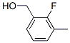 2-氟-3-甲基芐醇結(jié)構(gòu)式_307975-03-7結(jié)構(gòu)式