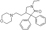 多沙普侖結構式_309-29-5結構式