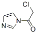 (9ci)-1-(氯乙?；?-1H-咪唑結(jié)構(gòu)式_31059-09-3結(jié)構(gòu)式